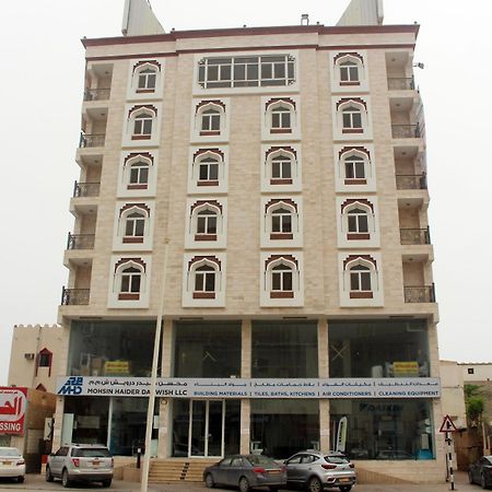 Aparthotel Al Noor Furnished Flats à Salalah Extérieur photo