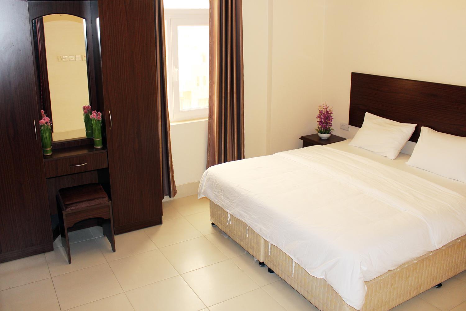 Aparthotel Al Noor Furnished Flats à Salalah Extérieur photo