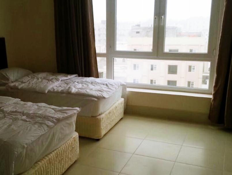 Aparthotel Al Noor Furnished Flats à Salalah Extérieur photo