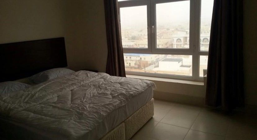Aparthotel Al Noor Furnished Flats à Salalah Extérieur photo