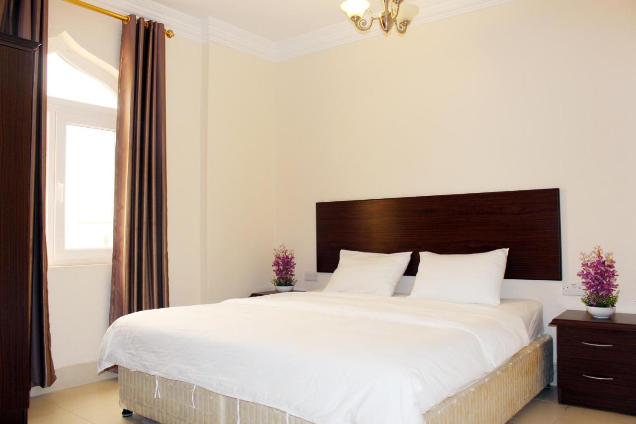 Aparthotel Al Noor Furnished Flats à Salalah Extérieur photo