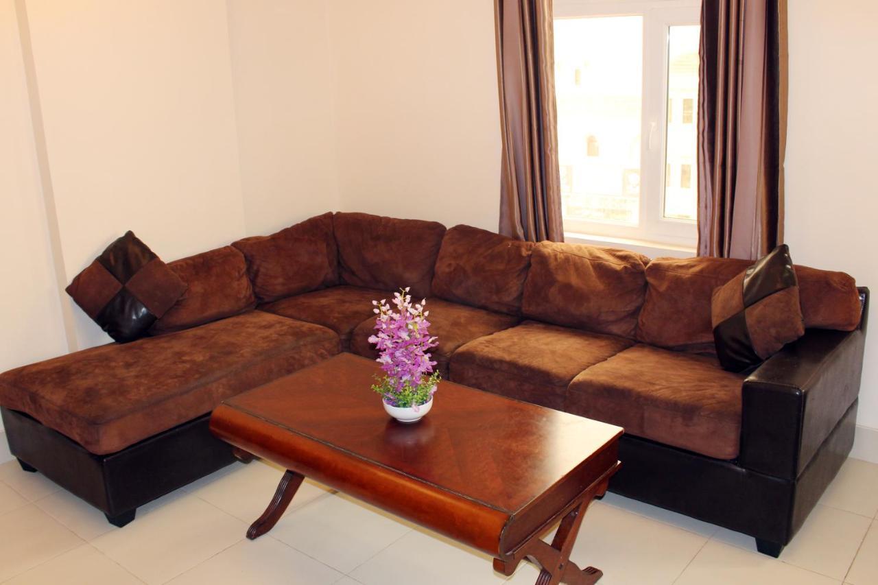 Aparthotel Al Noor Furnished Flats à Salalah Extérieur photo