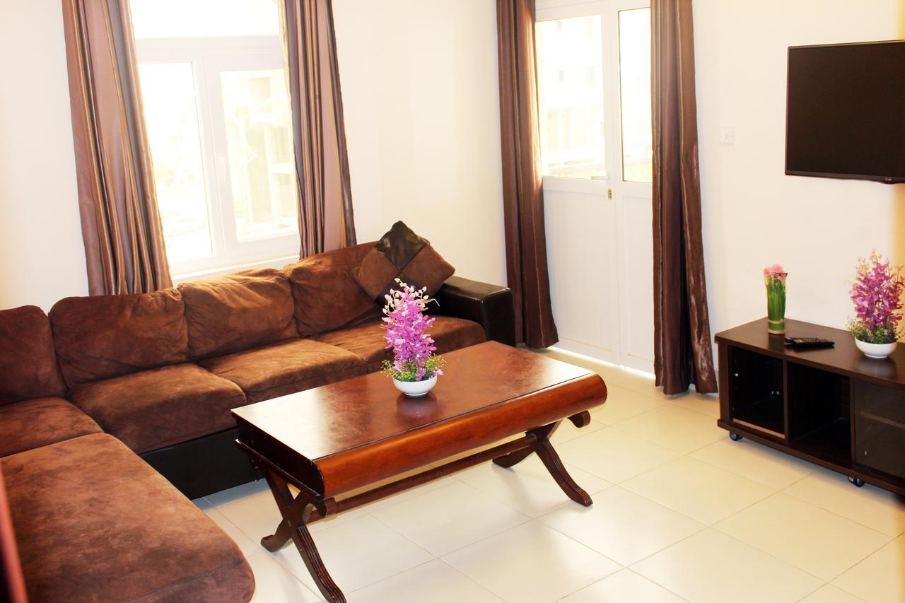 Aparthotel Al Noor Furnished Flats à Salalah Extérieur photo
