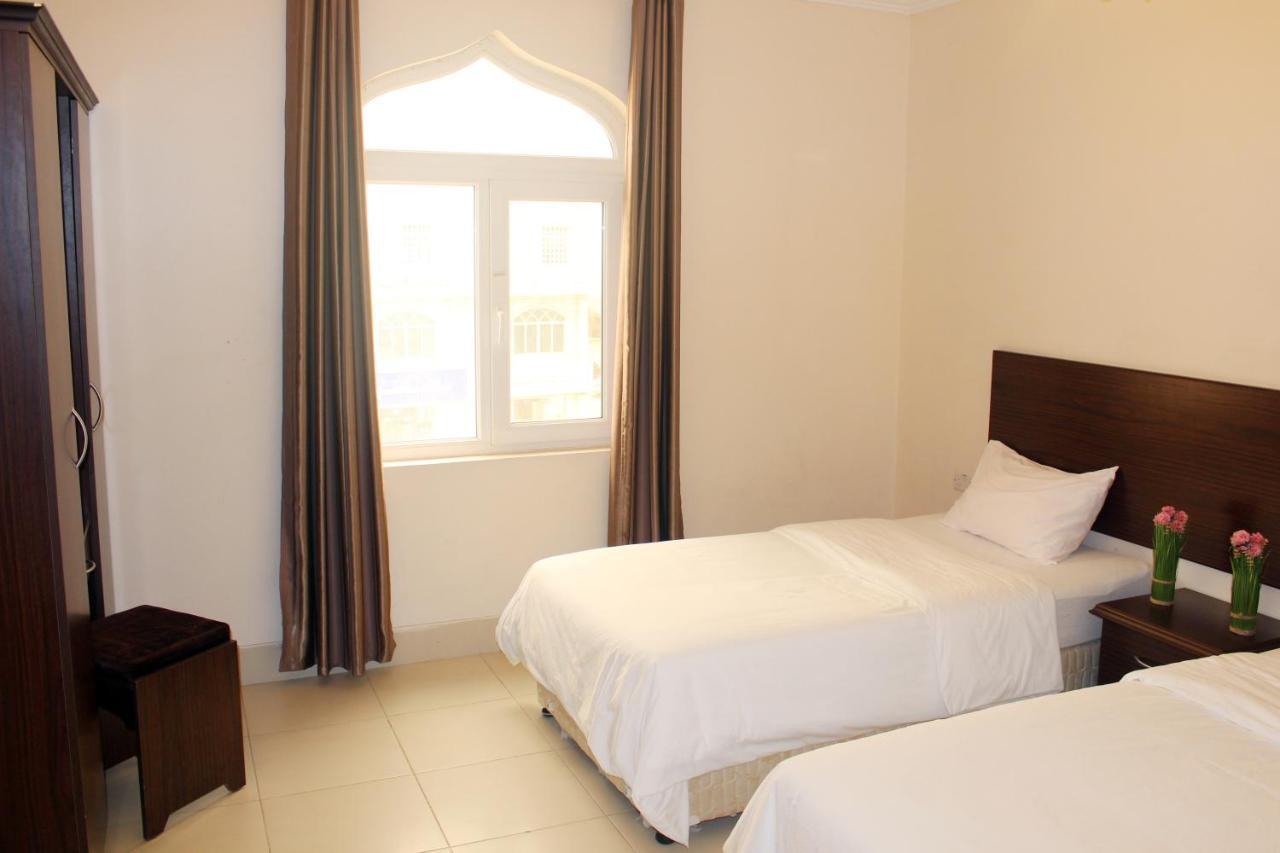 Aparthotel Al Noor Furnished Flats à Salalah Extérieur photo