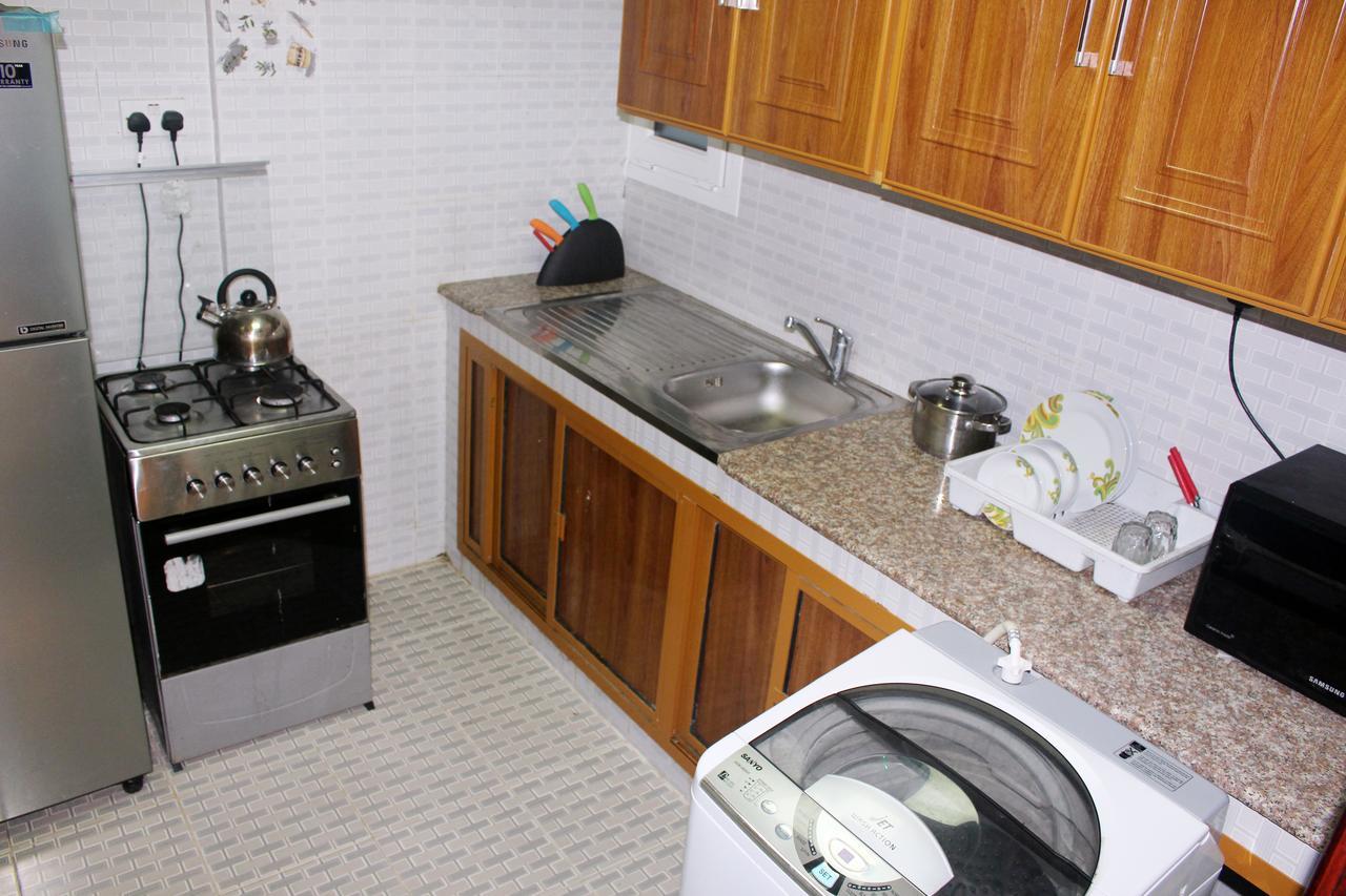 Aparthotel Al Noor Furnished Flats à Salalah Extérieur photo