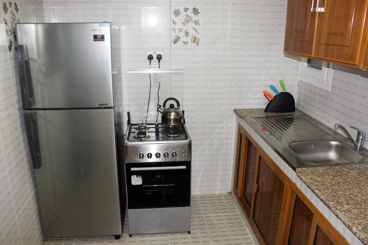 Aparthotel Al Noor Furnished Flats à Salalah Extérieur photo