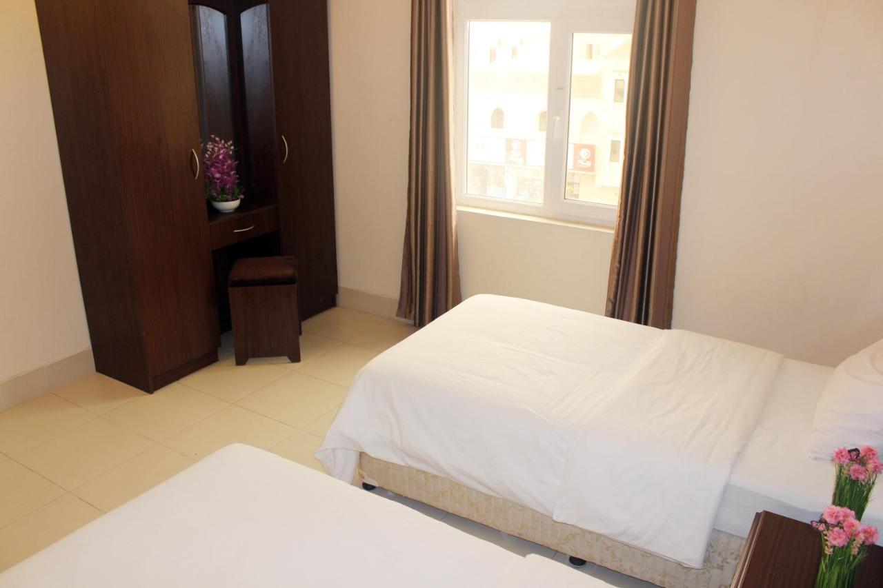 Aparthotel Al Noor Furnished Flats à Salalah Extérieur photo