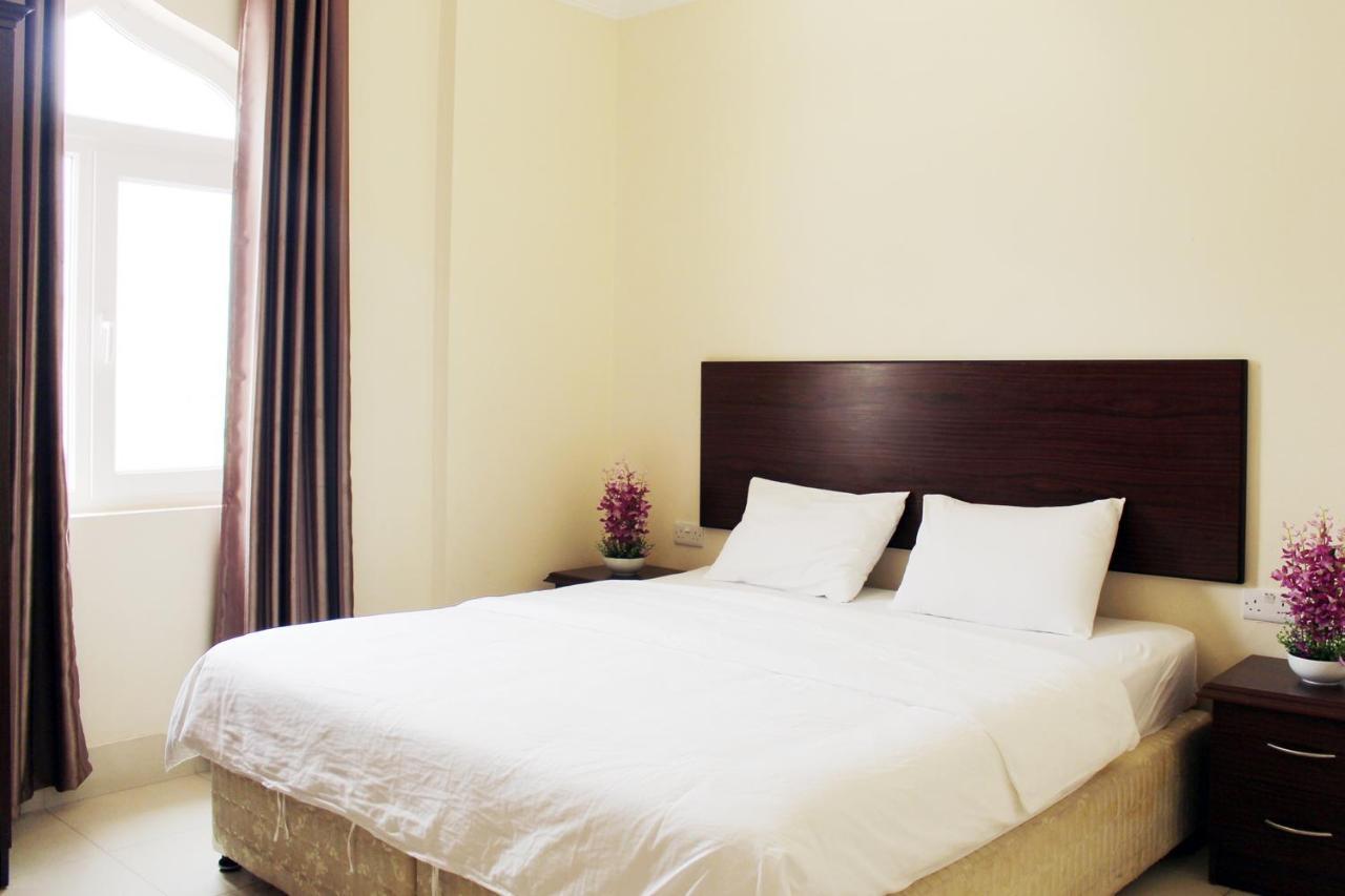 Aparthotel Al Noor Furnished Flats à Salalah Extérieur photo